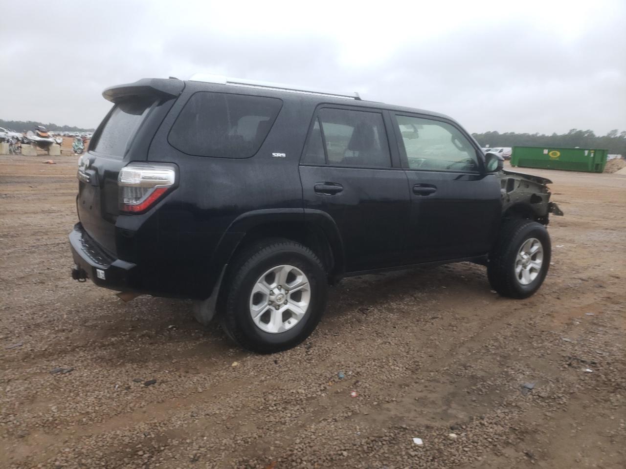 JTEBU5JR9H5446293 2017 Toyota 4Runner Sr5/Sr5 Premium