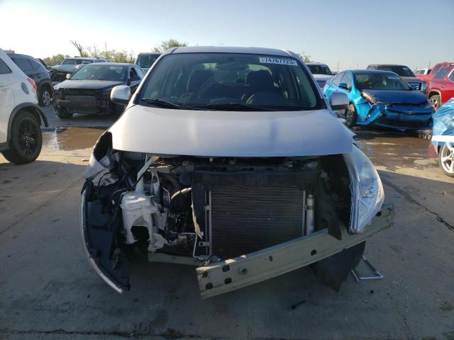 NISSAN VERSA 2013 Szary