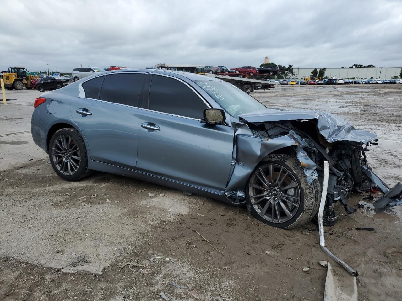 2016 Infiniti Q50 - Image 4