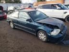 1998 HONDA CIVIC DX for sale at Copart ON - TORONTO