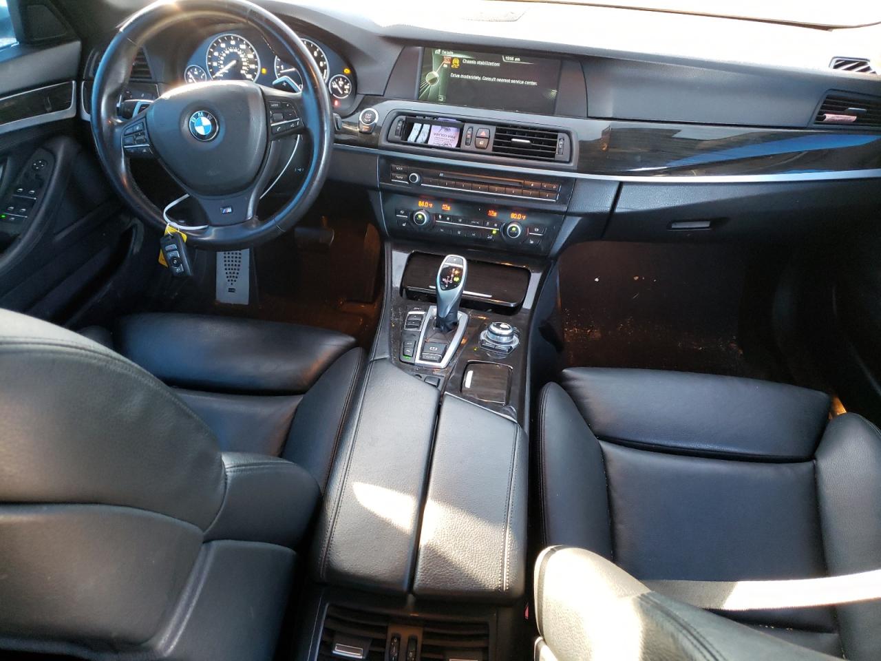 2013 BMW 535 I VIN: WBAFR7C5XDC818689 Lot: 77107303