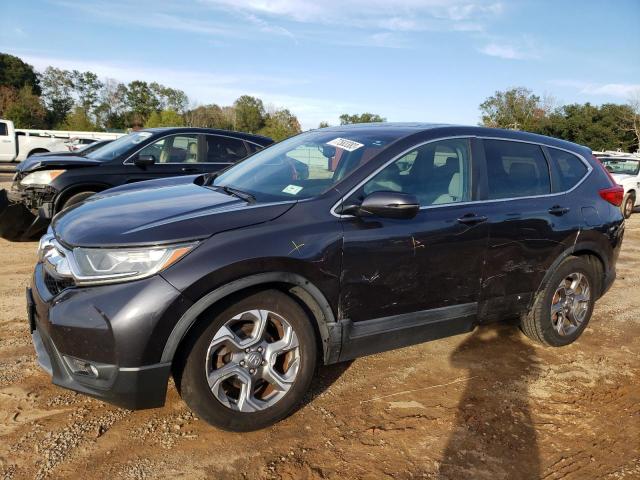 2017 Honda Cr-V Exl de vânzare în Theodore, AL - Side