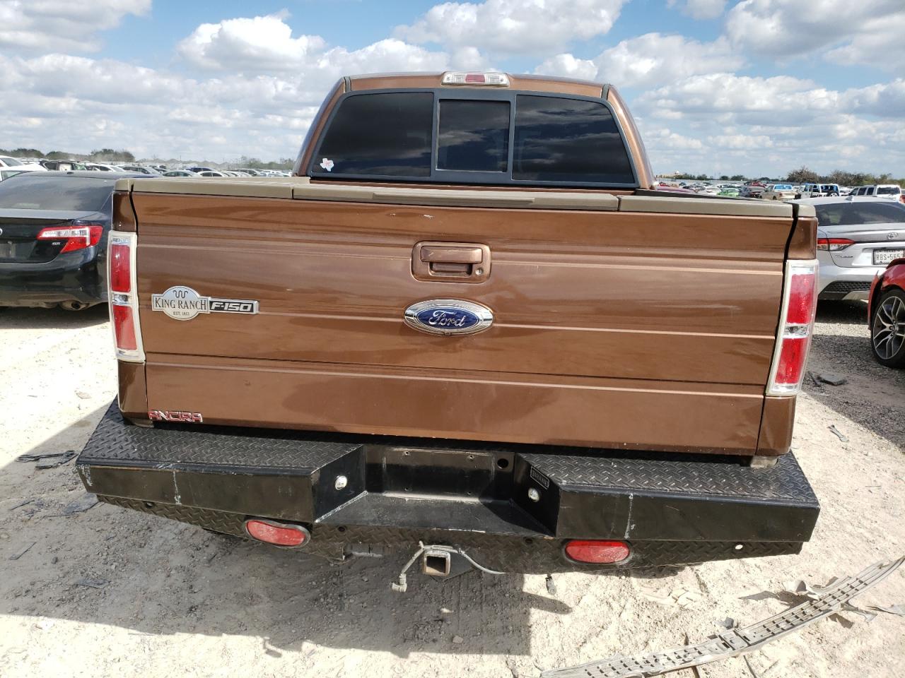 2012 Ford F150 Supercrew VIN: 1FTFW1CT0CKD21579 Lot: 72850743