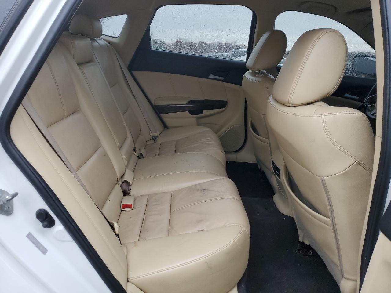 2010 Honda Accord Crosstour Exl VIN: 5J6TF2H58AL006923 Lot: 77106613