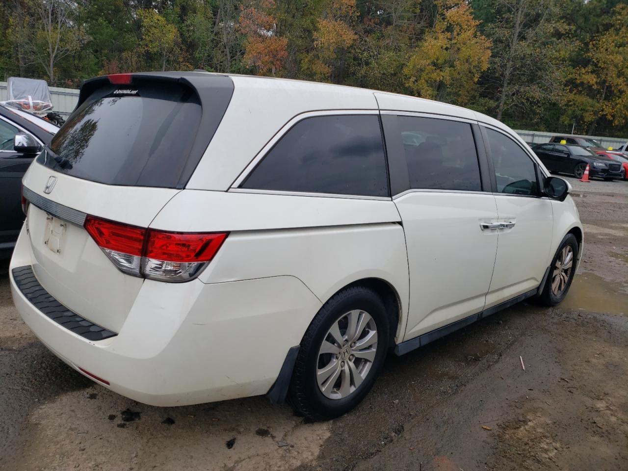 2016 Honda Odyssey Exl VIN: 5FNRL5H64GB160575 Lot: 77457763