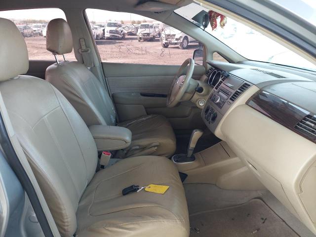 3N1BC1A71CK286961 - 2012 NISSAN TIIDA - #76815603