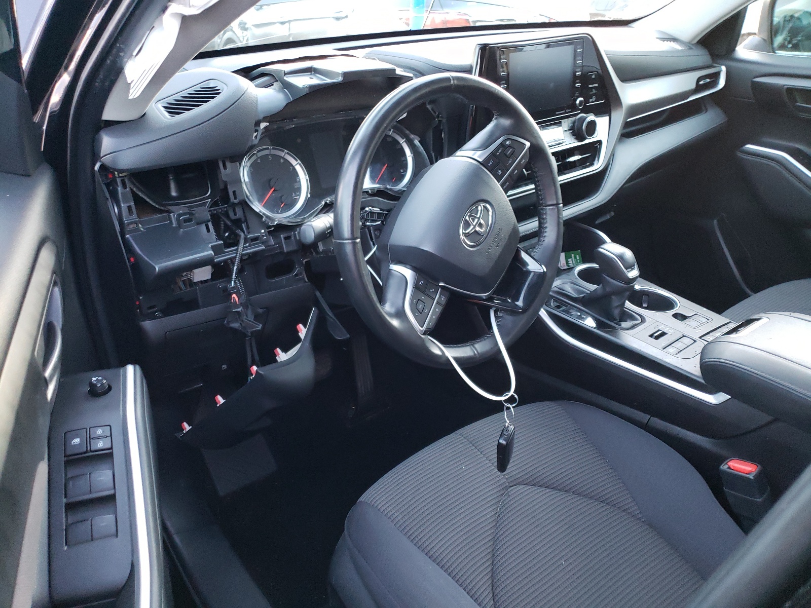 5TDBZRBH0MS524998 2021 Toyota Highlander L