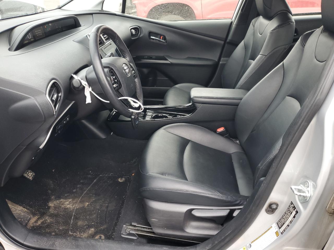 2019 Toyota Prius VIN: JTDL9RFU9K3002087 Lot: 59329554