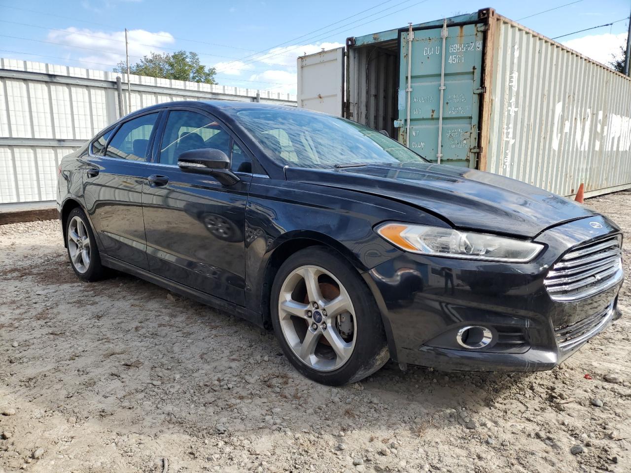 2015 Ford Fusion Se VIN: 3FA6P0H76FR199755 Lot: 75655013