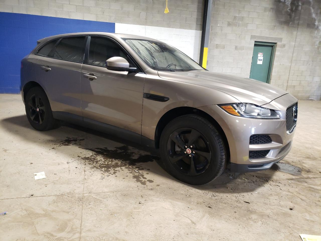 2017 Jaguar F-Pace Premium VIN: SADCJ2BV9HA068452 Lot: 77733863