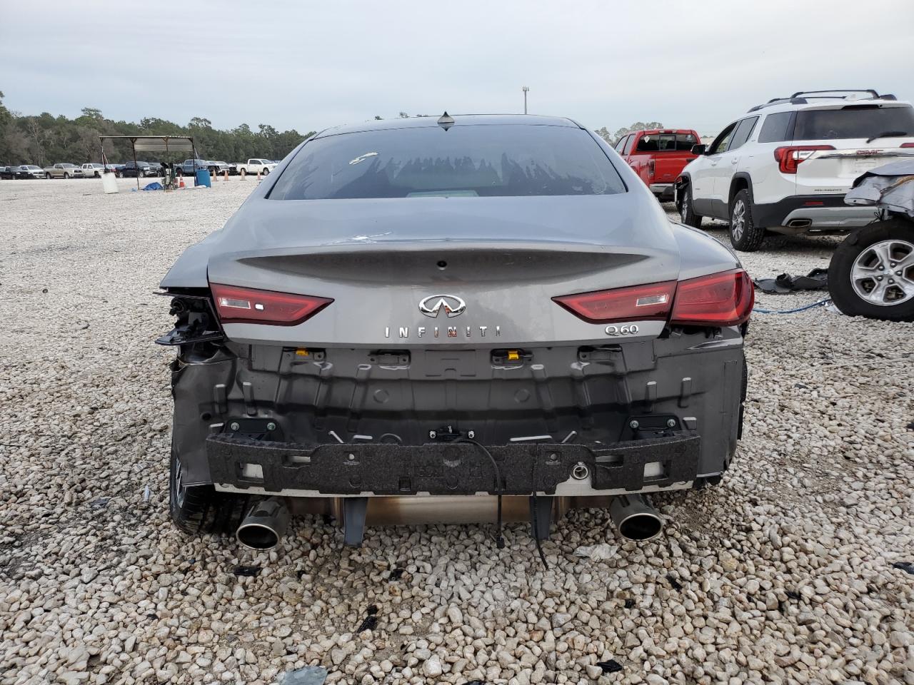 JN1EV7EKXKM230198 2019 Infiniti Q60 Pure