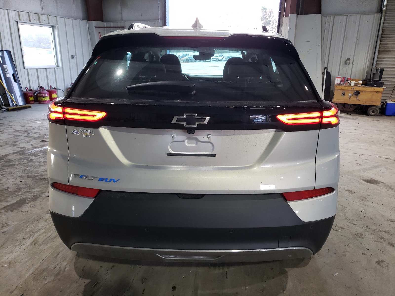 1G1FZ6S05P4185173 2023 Chevrolet Bolt Euv Premier