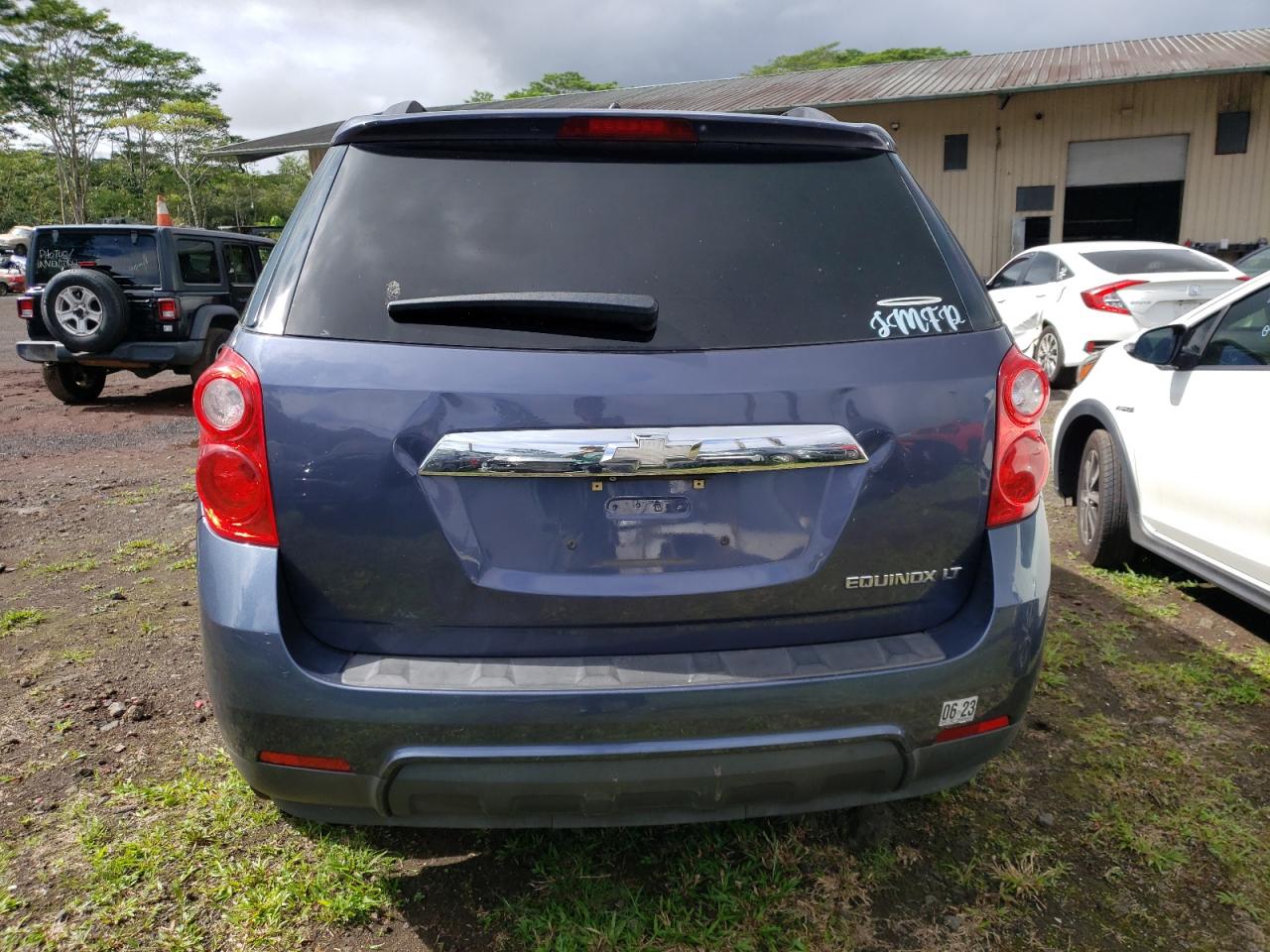 2GNALBEK8E6369115 2014 Chevrolet Equinox Lt