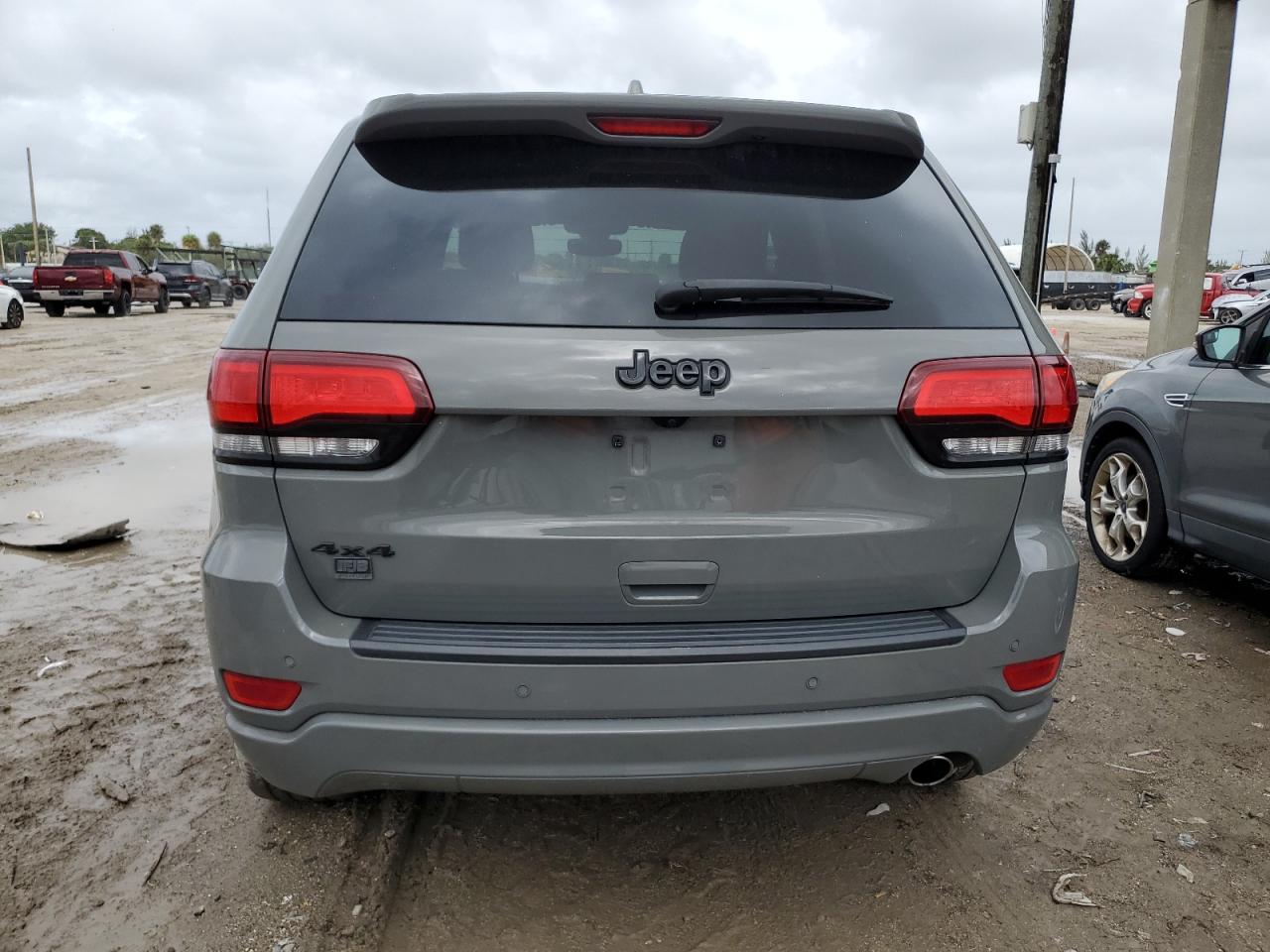 2020 Jeep Grand Cherokee Laredo VIN: 1C4RJFAG5LC386081 Lot: 76549193