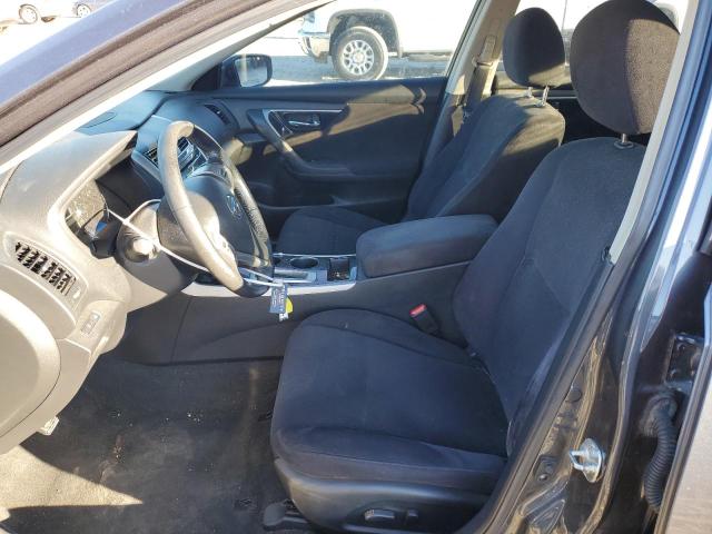 Седаны NISSAN ALTIMA 2013 Серый