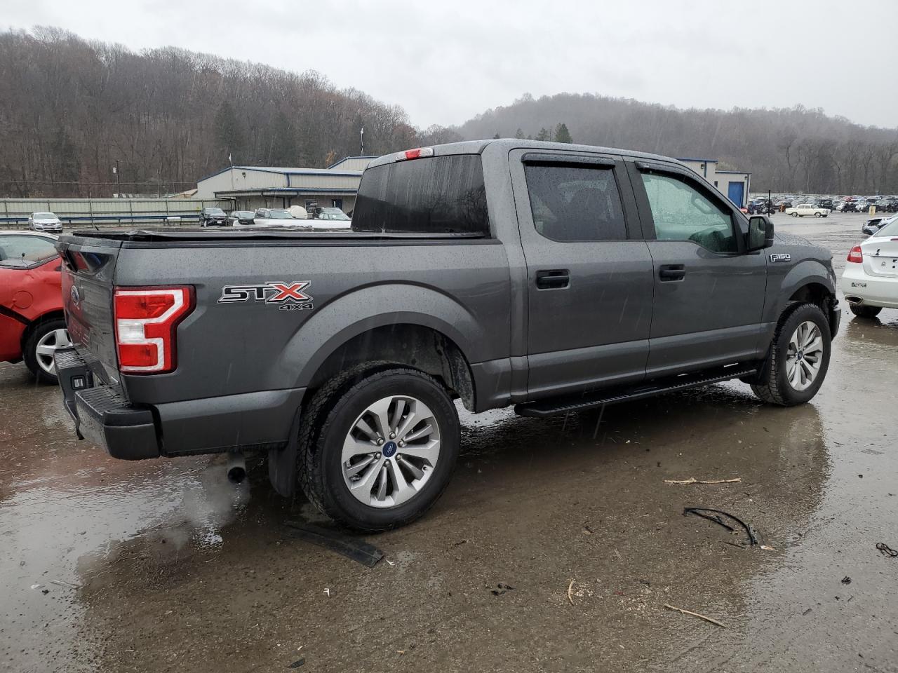 1FTEW1EP7JFE15069 2018 Ford F150 Supercrew