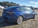 2019 Tesla Model 3  за продажба в Mendon, MA - Side