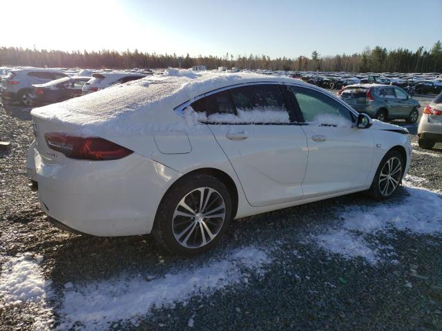  BUICK REGAL 2019 Білий