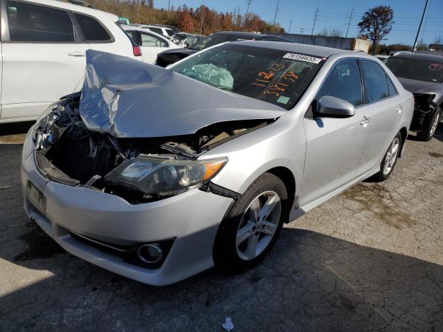 2014 Toyota Camry L на продаже в Sikeston, MO - Front End