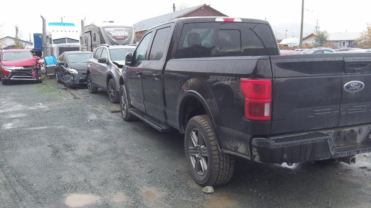 2020 Ford F150 Supercrew VIN: 1FTFW1E48LKF27562 Lot: 73142343