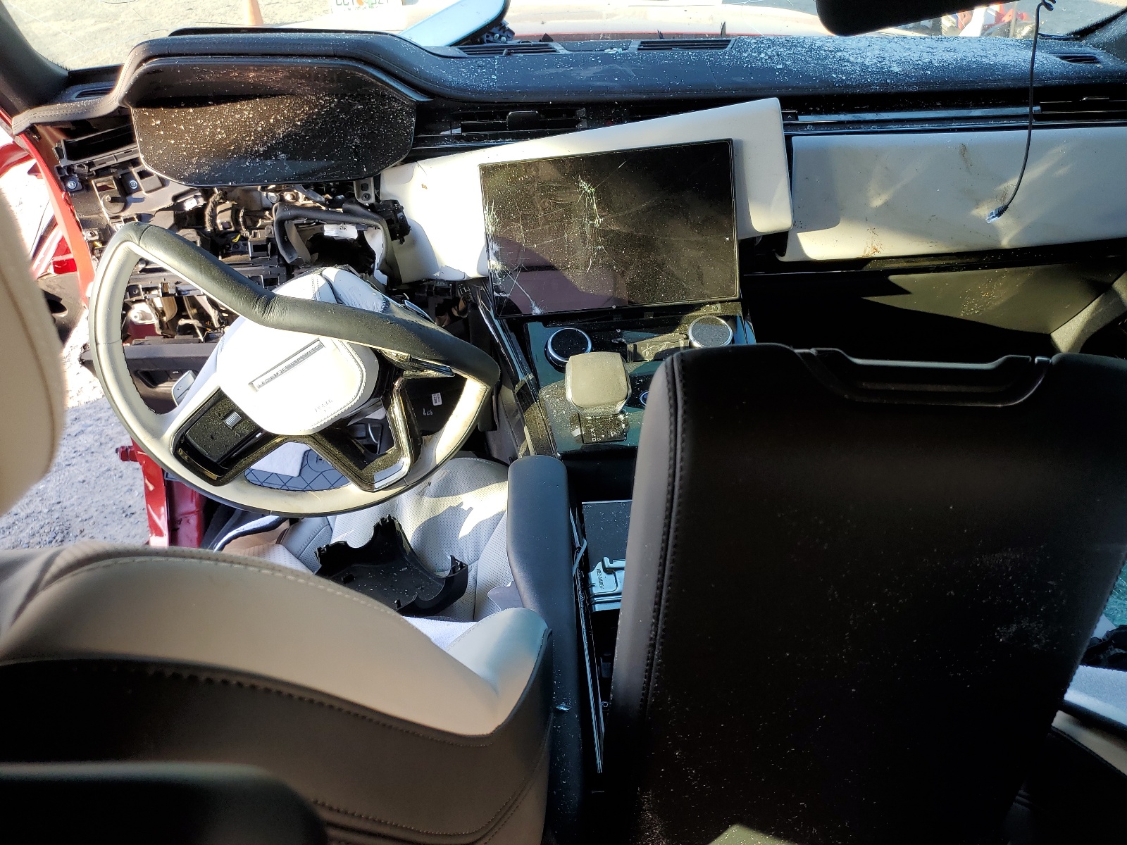 SAL1L9FU4PA109794 2023 Land Rover Range Rover Sport Dynamic Se