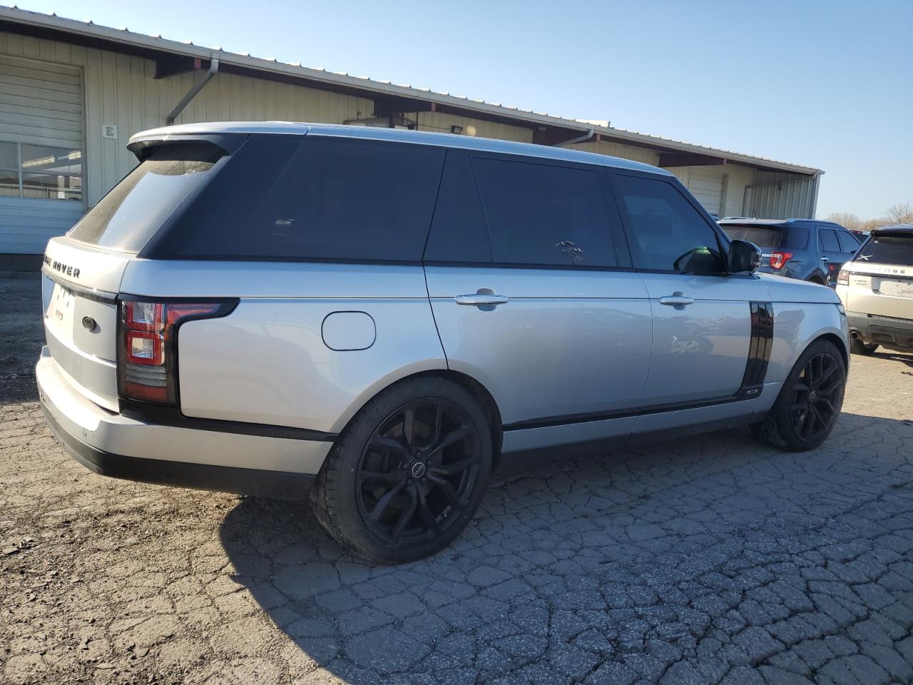 2014 Land Rover Range Rover Autobiography VIN: SALGV3TF0EA179345 Lot: 76294183