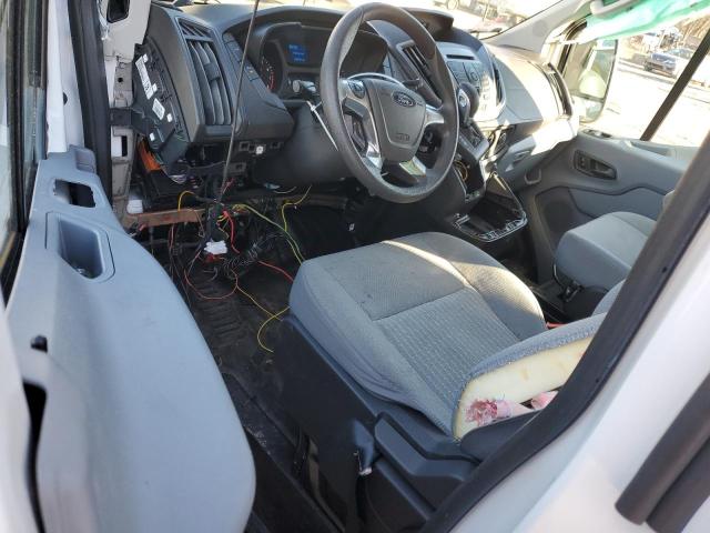  FORD TRANSIT 2019 Білий