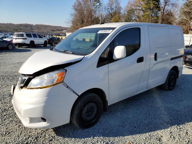 2017 Nissan Nv200 2.5S