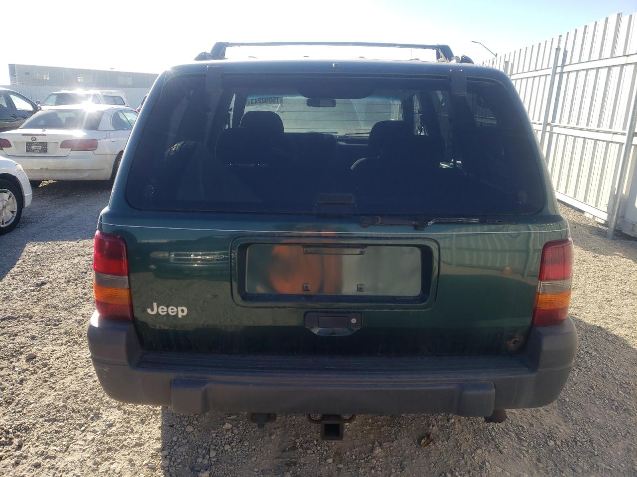 1997 Jeep Grand Cherokee Laredo VIN: 1J4GZ58S0VC584066 Lot: 75893243