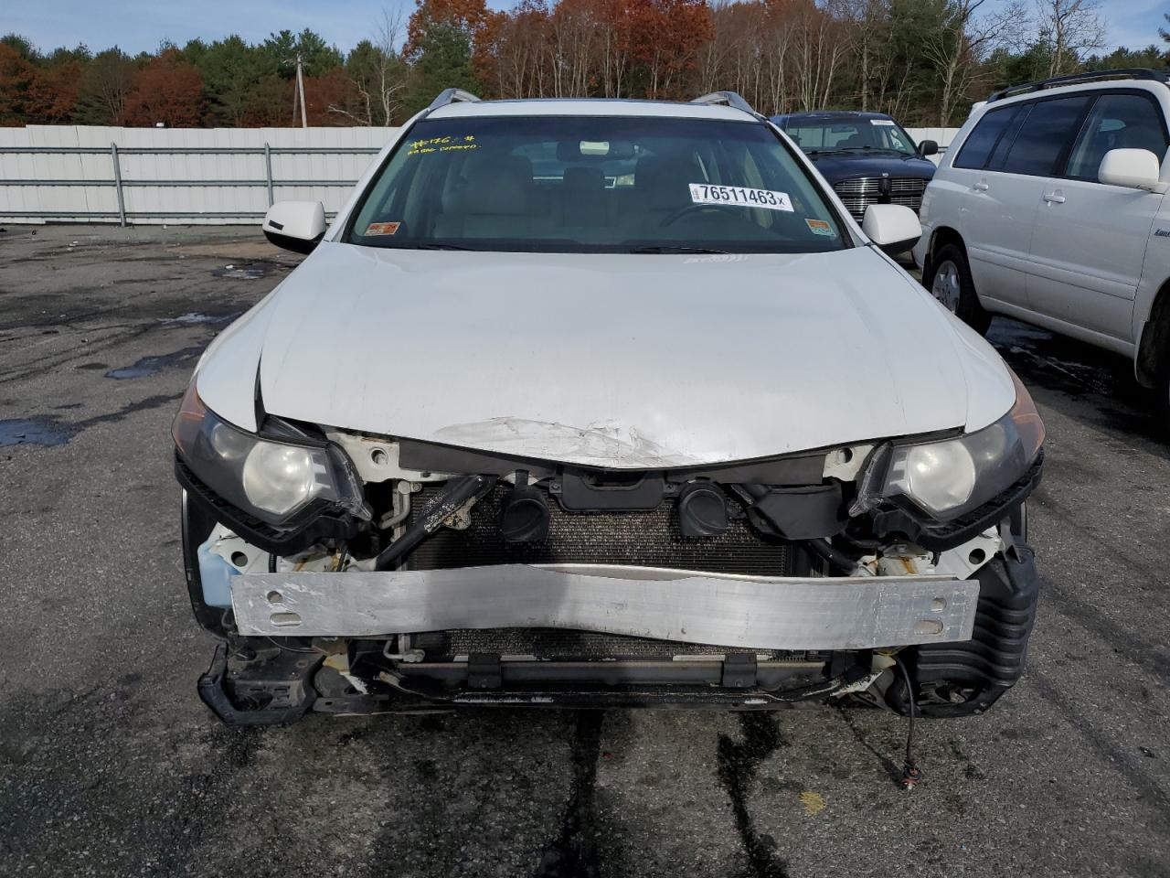 2013 Acura Tsx Tech VIN: JH4CW2H63DC000304 Lot: 76511463