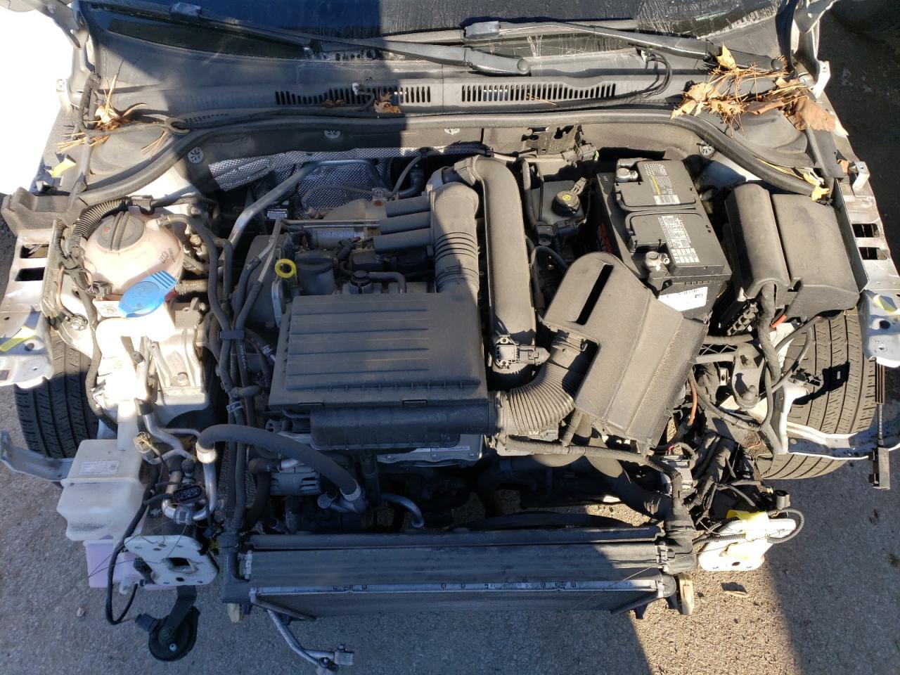 3VWDB7AJ9HM311976 2017 Volkswagen Jetta Se