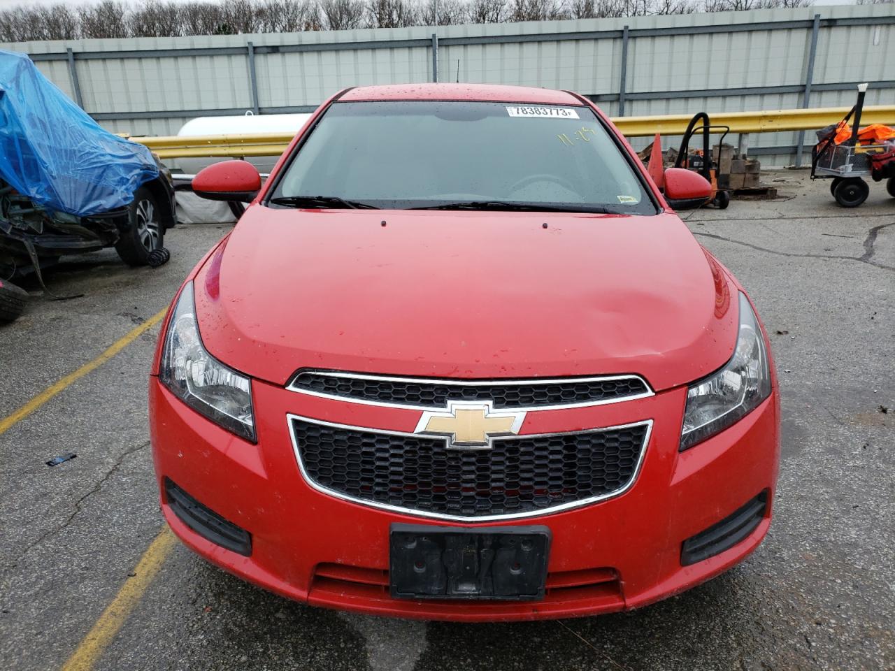 1G1PC5SB2E7111769 2014 Chevrolet Cruze Lt