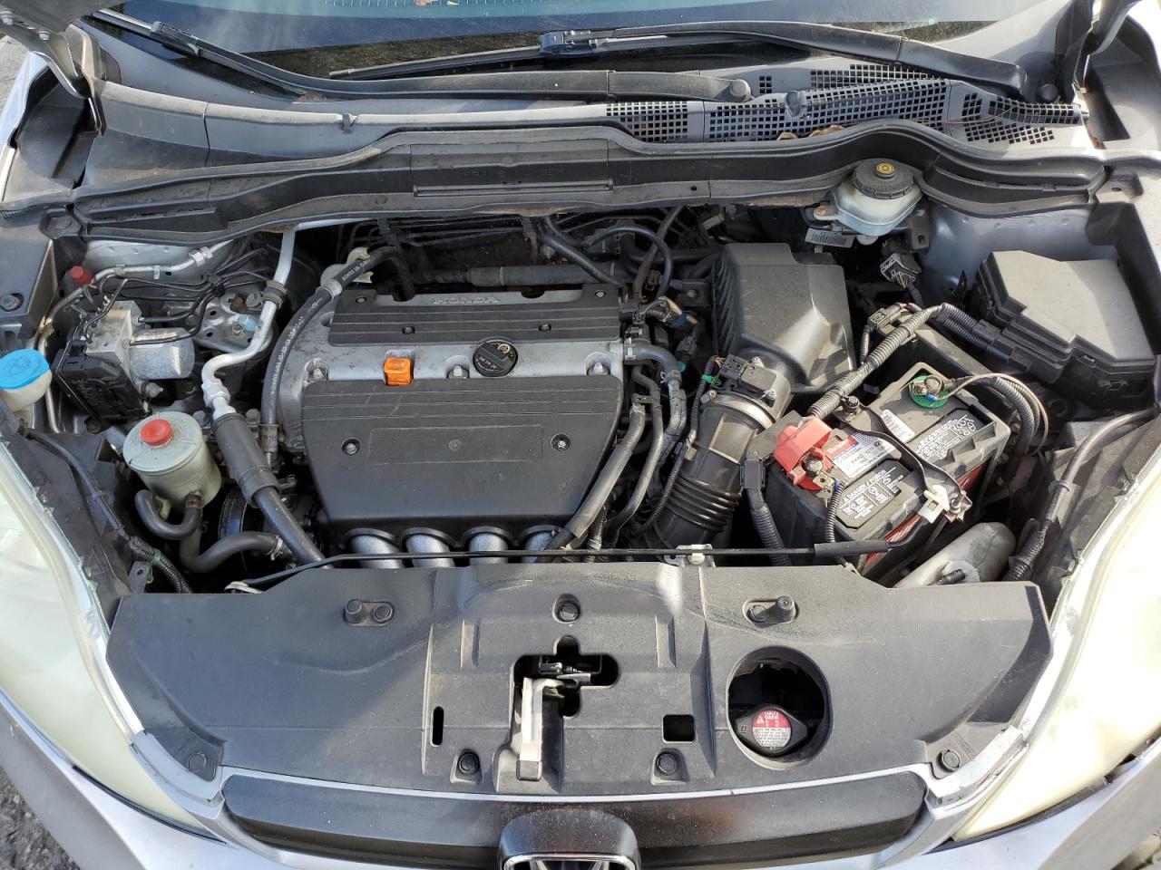 2008 Honda Cr-V Lx VIN: 3CZRE38378G700866 Lot: 77781273