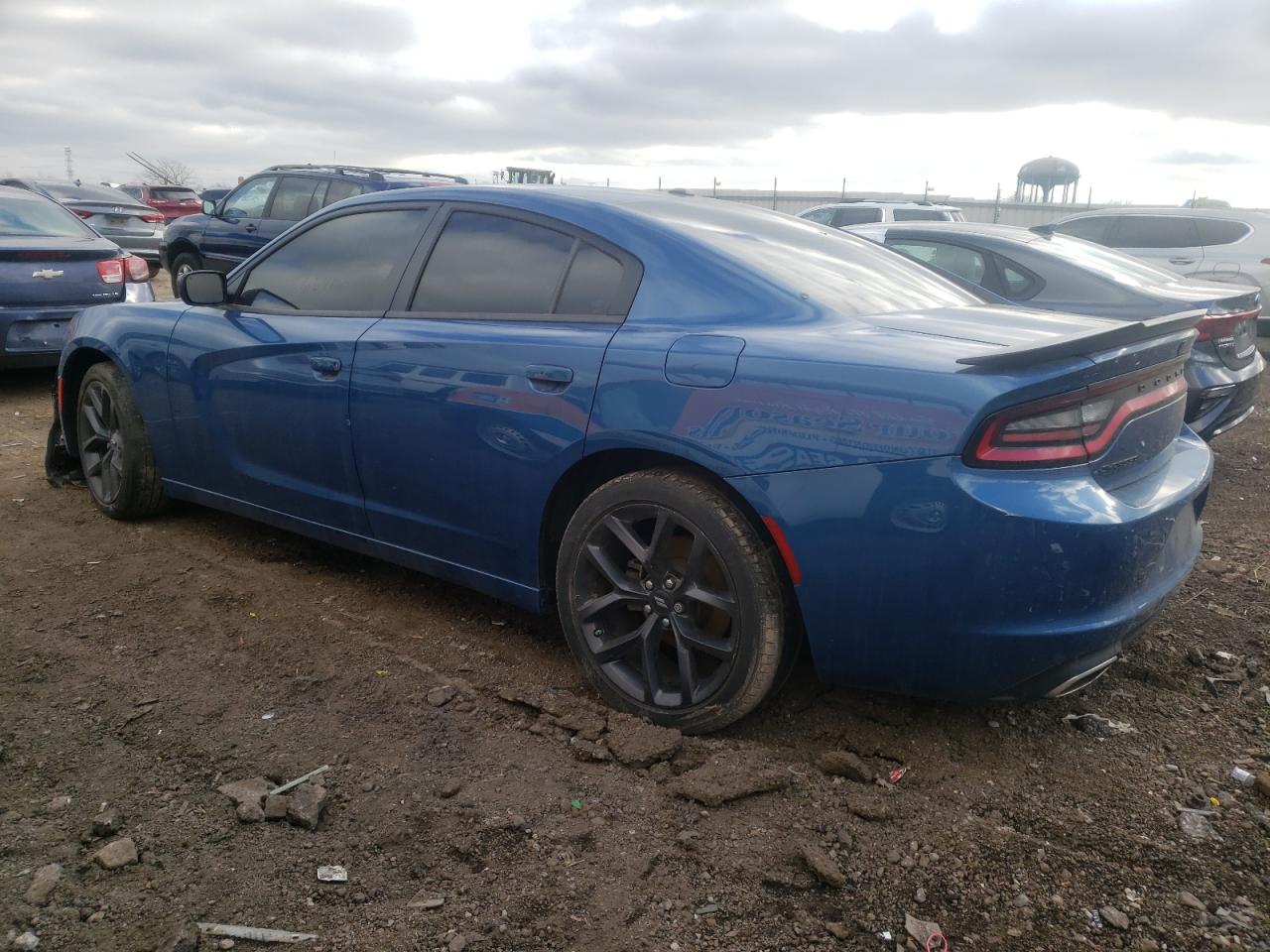 2C3CDXBG1NH112267 2022 Dodge Charger Sxt