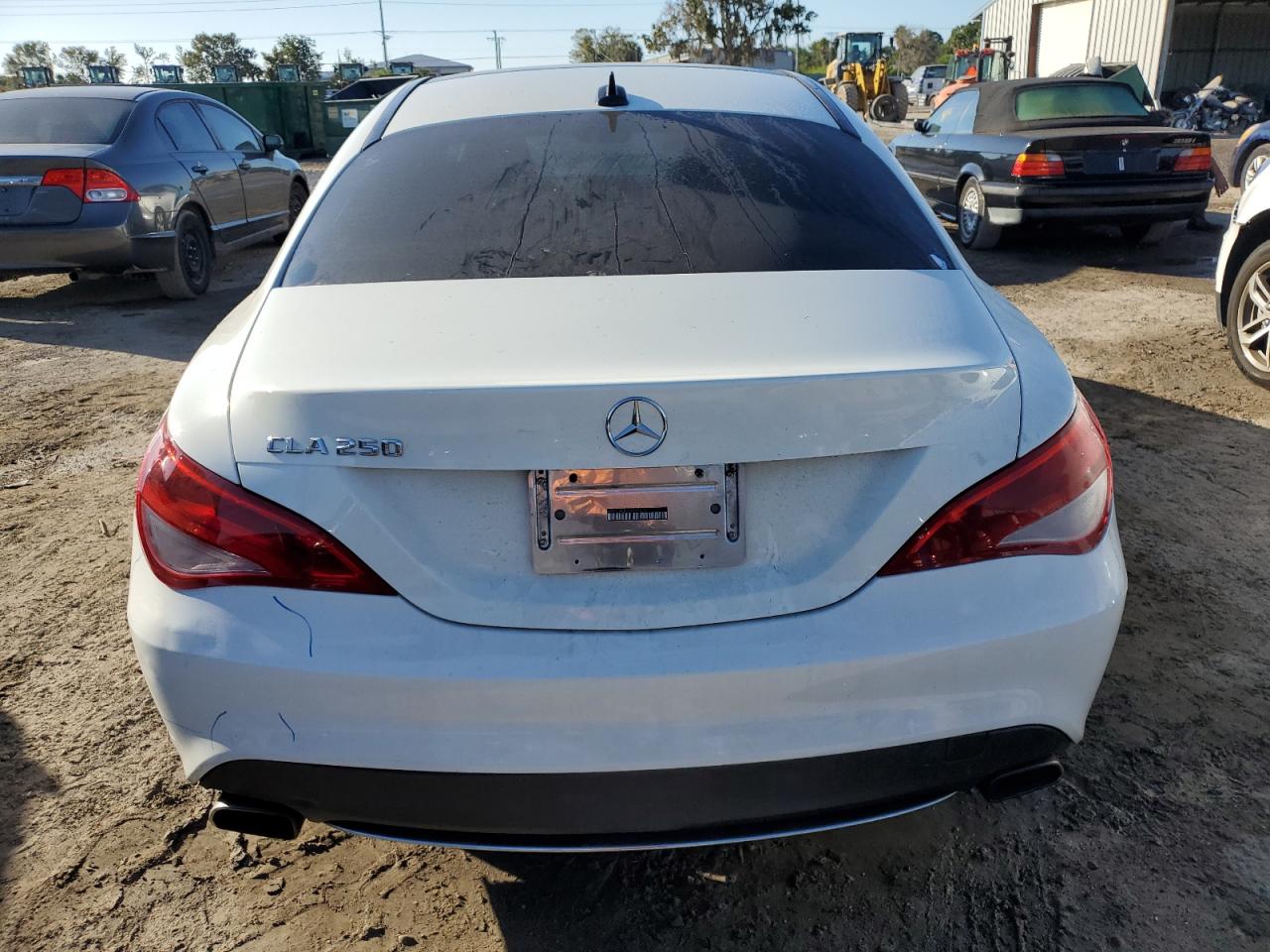 2014 Mercedes-Benz Cla 250 VIN: WDDSJ4EB0EN110604 Lot: 75882133