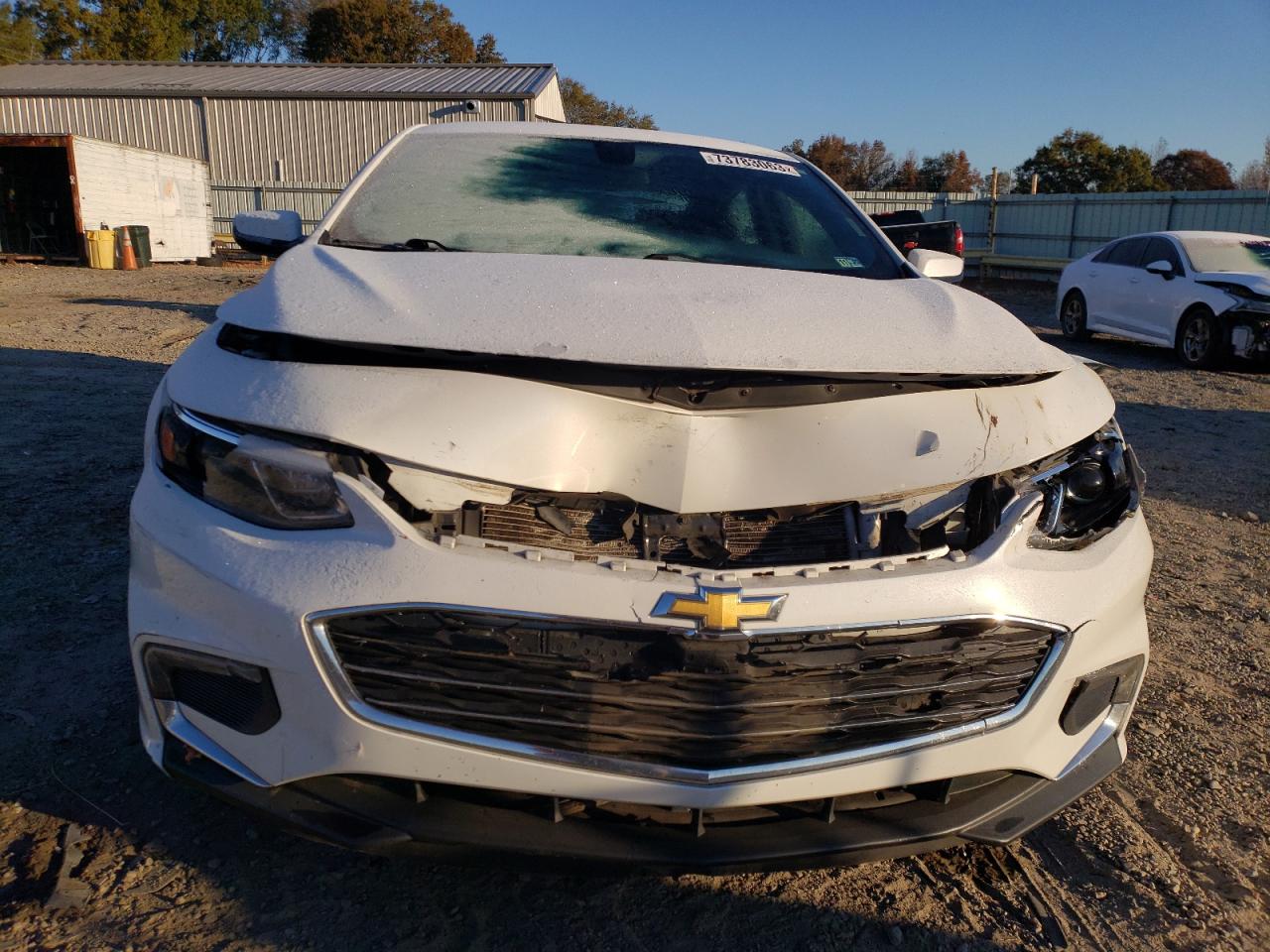 2017 Chevrolet Malibu - Image 5