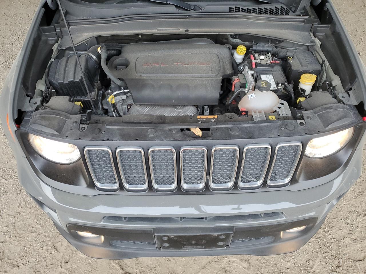 2021 Jeep Renegade Latitude VIN: ZACNJCBB3MPM29116 Lot: 78189423