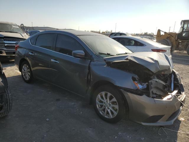 NISSAN SENTRA 2017 Серый