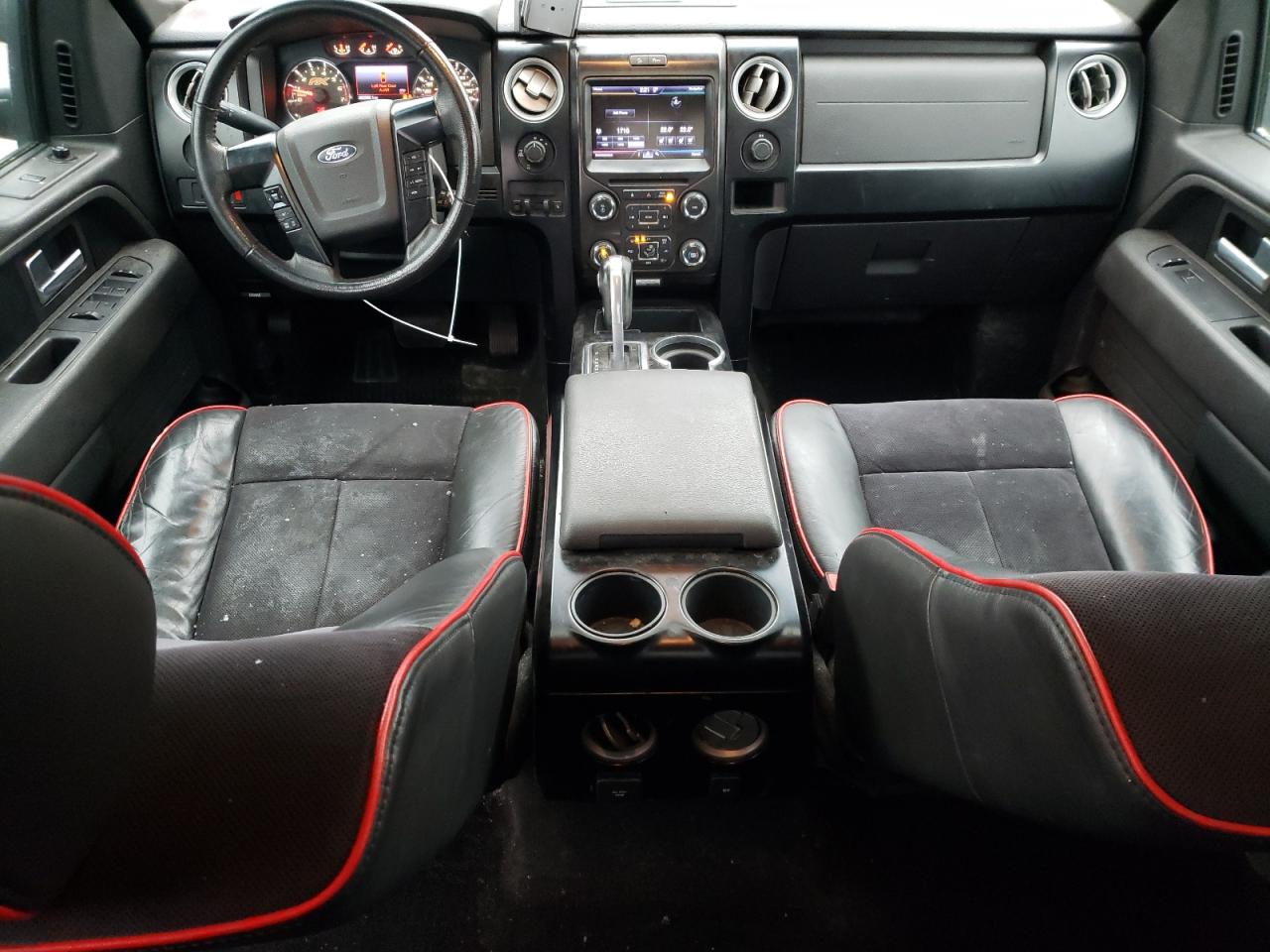 2013 Ford F150 Supercrew VIN: 1FTFW1ET2DFA48801 Lot: 78169973