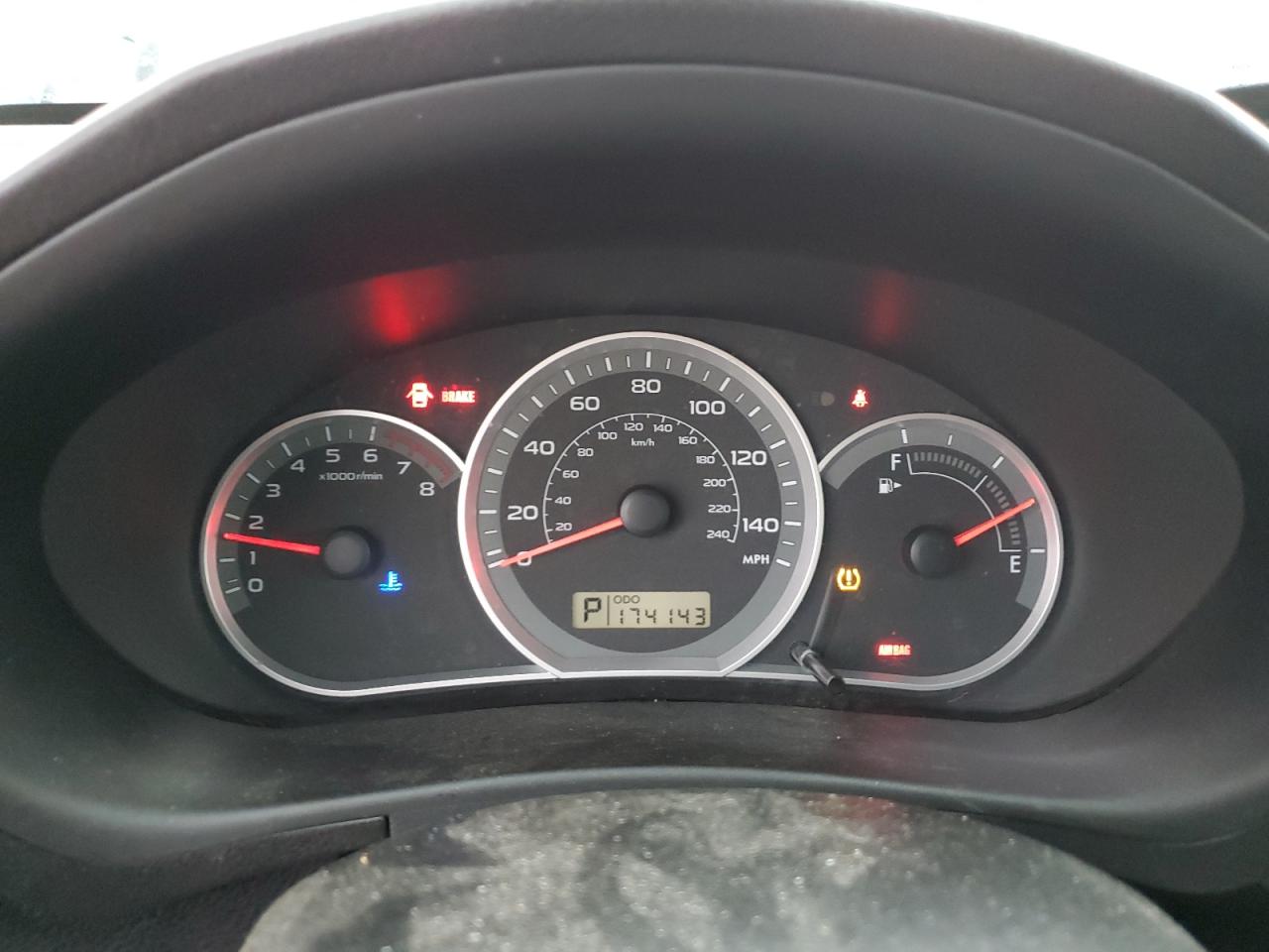 2011 Subaru Impreza 2.5I Premium VIN: JF1GH6B62BH808033 Lot: 77261493