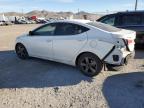 2013 Hyundai Elantra Gls zu verkaufen in North Las Vegas, NV - Rear End