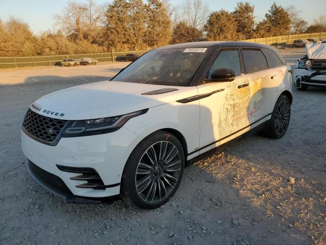 2020 Land Rover Range Rover Velar R-Dynamic Hse на продаже в Madisonville, TN - Burn