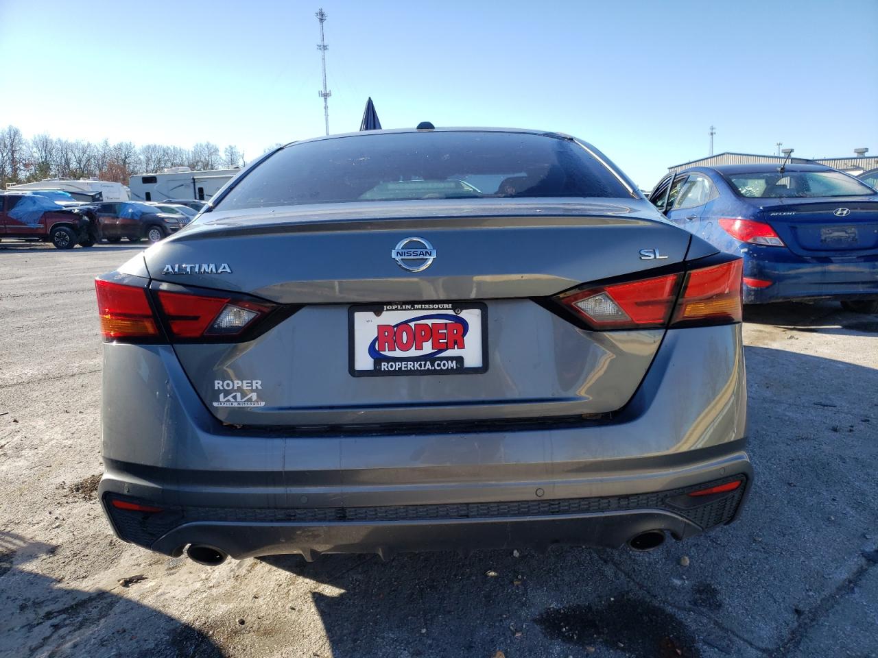 2019 Nissan Altima Sl VIN: 1N4BL4EV0KC159880 Lot: 77789853