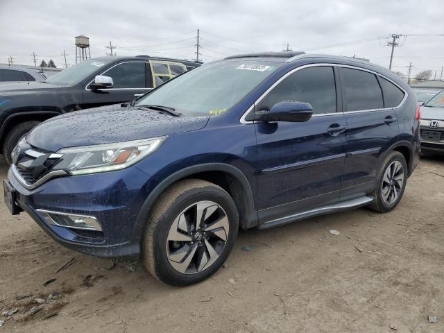 2016 Honda Cr-V Touring