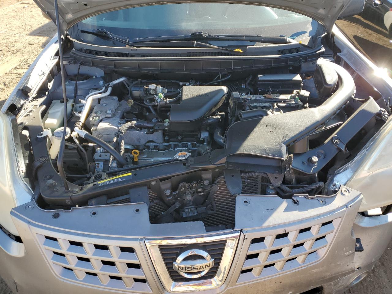 2009 Nissan Rogue S VIN: JN8AS58V59W435977 Lot: 75259593