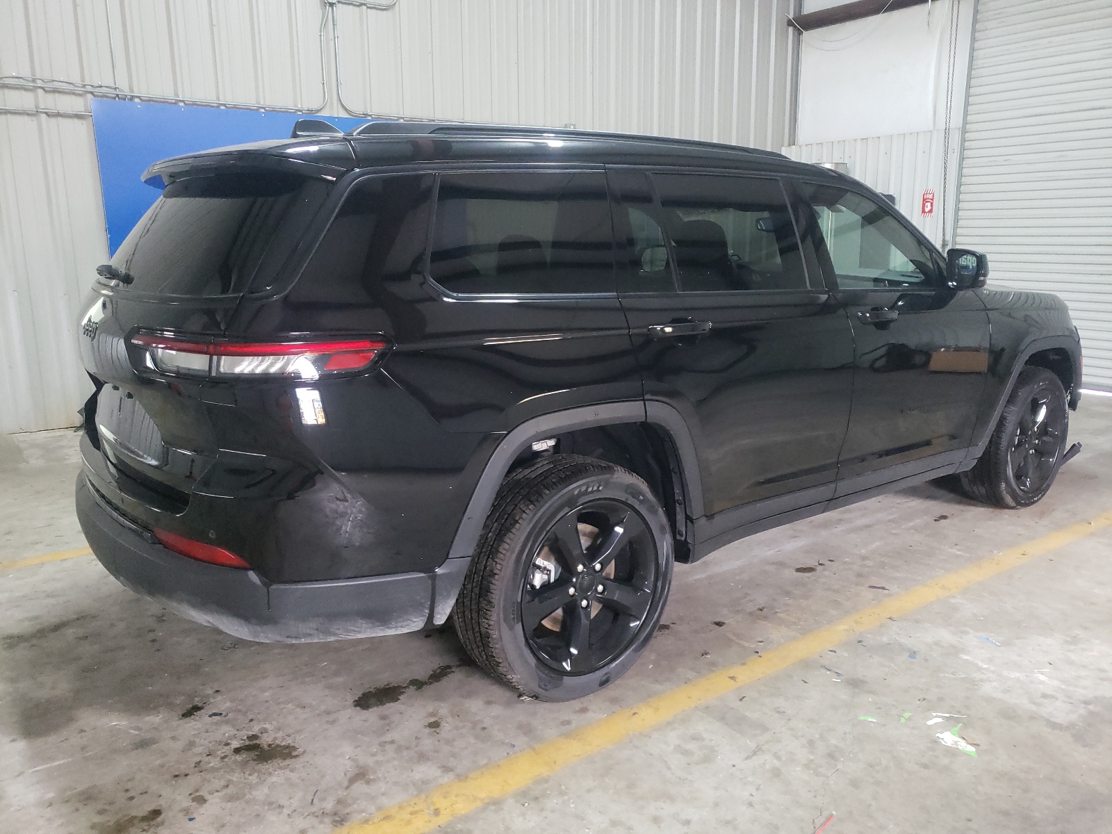 2023 Jeep Grand Cherokee L Laredo vin: 1C4RJJAG6P8867033