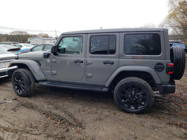  JEEP WRANGLER 2023 Gray