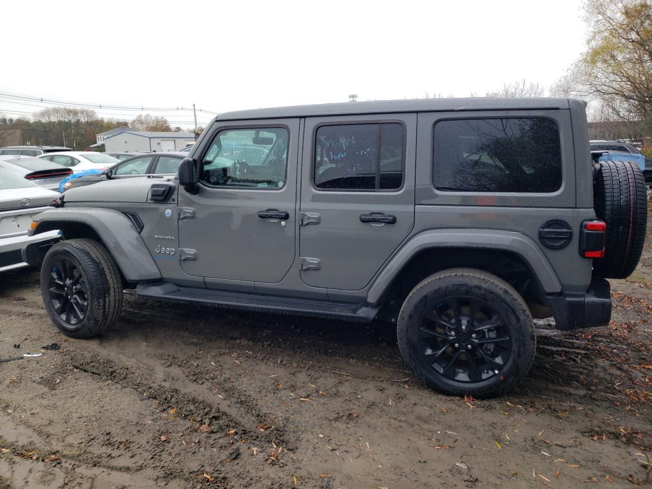 2023 Jeep Wrangler Sahara 4Xe VIN: 1C4JJXP63PW627254 Lot: 75366993