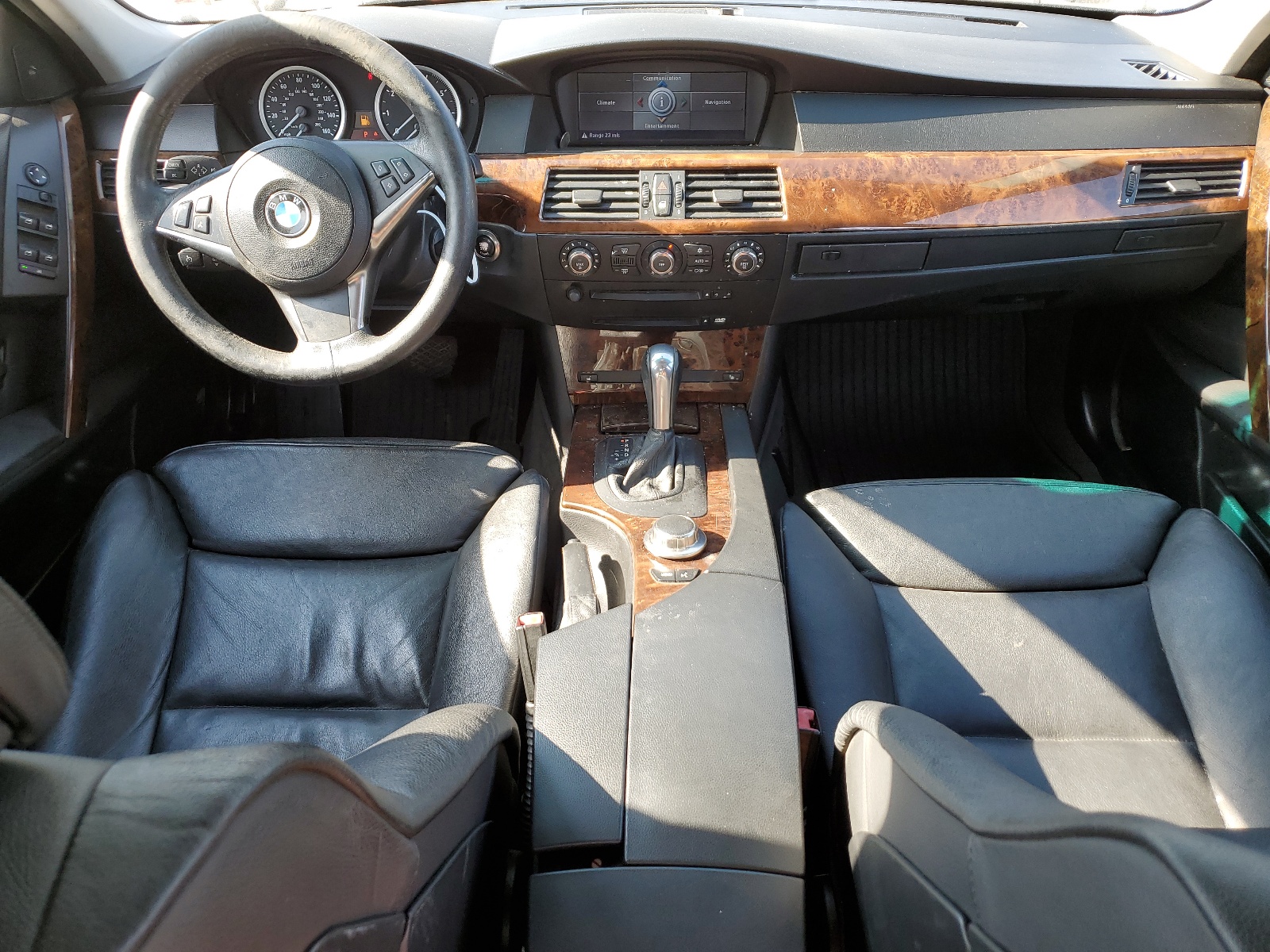 WBANB53587CP06501 2007 BMW 550 I