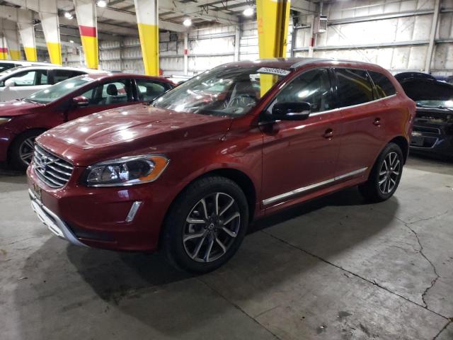 2017 Volvo Xc60 T6 Dynamic